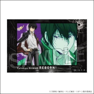 【グッズ-置きもの】家庭教師ヒットマンREBORN! 積み積みブロック 9【再販】