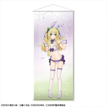 グッズ-タペストリー】この素晴らしい世界に祝福を！3 ほぼ等身大 