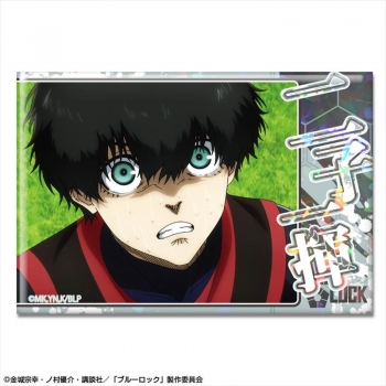 グッズ-バッチ】TVアニメ「ブルーロック」 ホログラム缶バッジ 