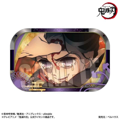 【グッズ-バッチ】『テレビアニメ「鬼滅の刃」柱稽古編』 メモリーズスクエア缶バッジ 珠世【再販】