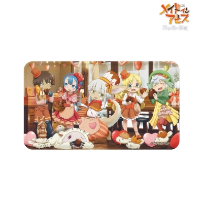 【グッズ-電化製品】劇場版メイドインアビス 深き魂の黎明 描き下ろしイラスト 兎座ナナチ 第4弾 モバイルバッテリー【再販】