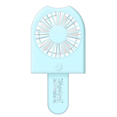【グッズ-扇風機】すとぷり ハンディファン(ころん)