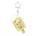 【グッズ-キーホルダー】すとぷり アイスアクリルキーホルダー(るぅと)の画像