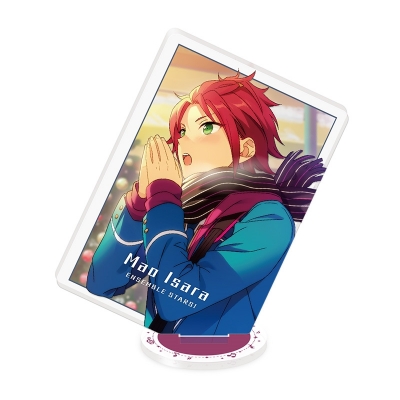 【グッズ-スタンドポップ】あんさんぶるスターズ!! ななめ/アクスタ 夢ノ咲ver. 04:衣更真緒【再販】