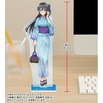 グッズ-スタンドポップ】青春ブタ野郎はおでかけシスターの夢を見ない 