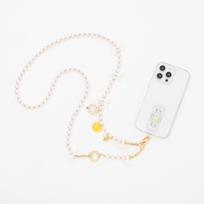 【グッズ-携帯グッズ】カードキャプターさくら 夢の鍵 モデル スマホショルダー