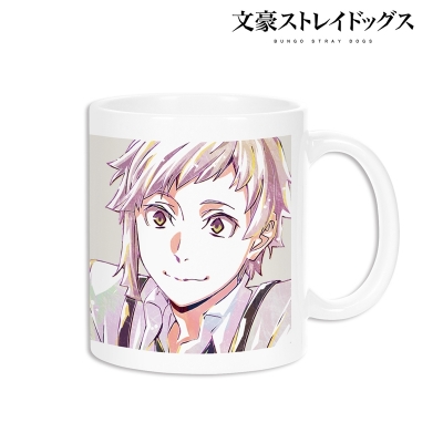 【グッズ-マグカップ】文豪ストレイドッグス 中島敦 Ani-Art 第2弾 マグカップ【再販】