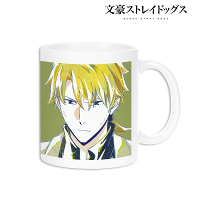 【グッズ-マグカップ】文豪ストレイドッグス 国木田独歩 Ani-Art 第2弾 マグカップ【再販】