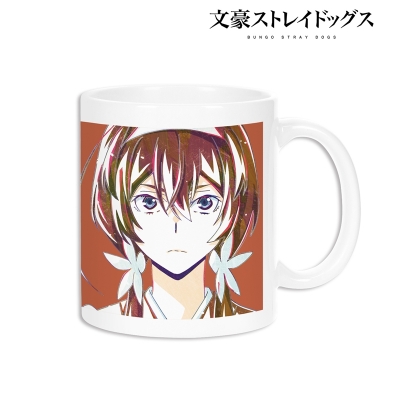 【グッズ-マグカップ】文豪ストレイドッグス 泉鏡花 Ani-Art 第2弾 マグカップ【再販】