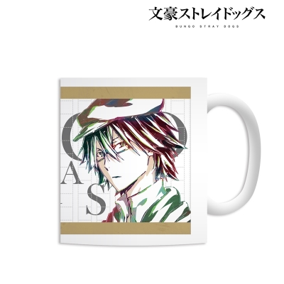 【グッズ-マグカップ】文豪ストレイドッグス 江戸川乱歩 Ani-Art マグカップ【再販】