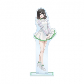 グッズ-スタンドポップ】ネガティヴハッピィ マナカ アイドル衣装ver 