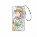 【グッズ-キーホルダー】アニメ「ヘタリア World★Stars」 収穫祭 ドミテリアキーチェーンJr. ロシア【再販】の画像