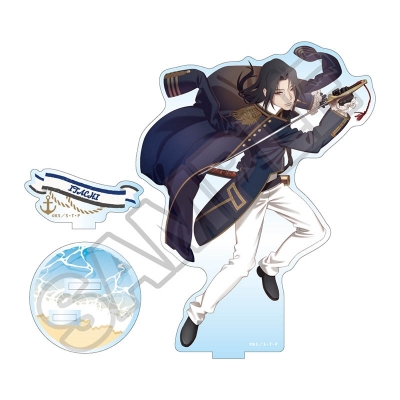 【グッズ-スタンドポップ】NARUTO -ナルト- 疾風伝 マリンルック アクリルスタンド うちはイタチ【再販】