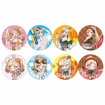 グッズ-バッチ】その着せ替え人形は恋をする トレーディング缶バッジ 