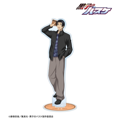 【グッズ-スタンドポップ】黒子のバスケ 描き下ろし 高尾和成 プレゼントver. BIGアクリルスタンド【再販】