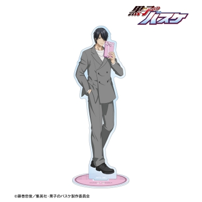 【グッズ-スタンドポップ】黒子のバスケ 描き下ろし 氷室辰也 プレゼントver. BIGアクリルスタンド【再販】