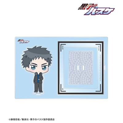 【グッズ-スタンドポップ】黒子のバスケ 笠松幸男 ちびキャラ スナップショットver. パーツ付きBIGアクリルスタンド【再販】