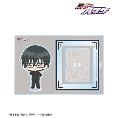 【グッズ-スタンドポップ】黒子のバスケ 今吉翔一 ちびキャラ スナップショットver. パーツ付きBIGアクリルスタンド【再販】