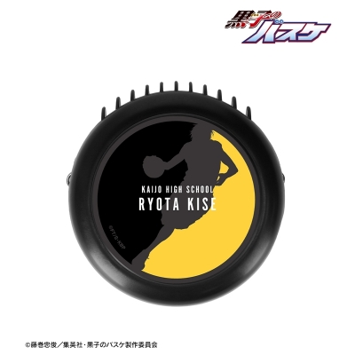 【グッズ-電化製品】黒子のバスケ 黄瀬涼太 ネックストラップ付き3WAYハンディファン【再販】