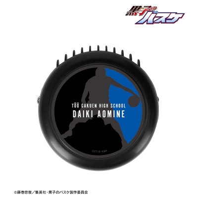 【グッズ-電化製品】黒子のバスケ 青峰大輝 ネックストラップ付き3WAYハンディファン【再販】