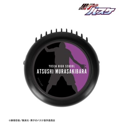 【グッズ-電化製品】黒子のバスケ 紫原 敦 ネックストラップ付き3WAYハンディファン【再販】