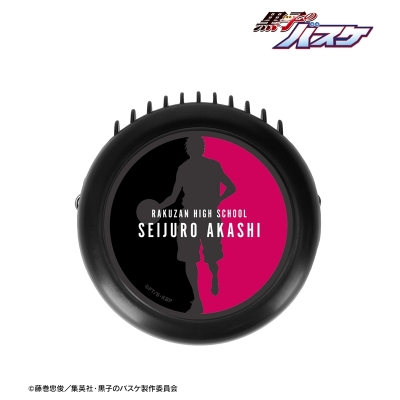 【グッズ-電化製品】黒子のバスケ 赤司征十郎 ネックストラップ付き3WAYハンディファン【再販】