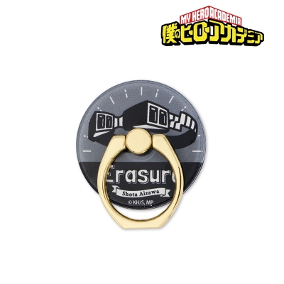 【グッズ-携帯グッズ】TVアニメ『僕のヒーローアカデミア』 相澤消太 落下防止リング【再販】