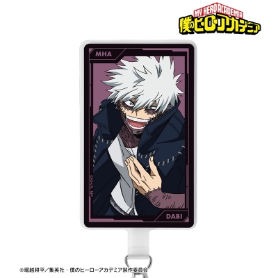 【グッズ-携帯グッズ】TVアニメ『僕のヒーローアカデミア』 荼毘 フォンタブ ver.B【再販】