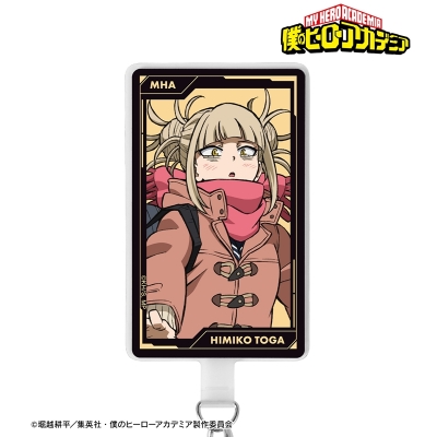 【グッズ-携帯グッズ】TVアニメ『僕のヒーローアカデミア』 トガヒミコ フォンタブ【再販】