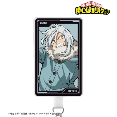 【グッズ-携帯グッズ】TVアニメ『僕のヒーローアカデミア』 外典 フォンタブ【再販】