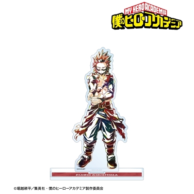 【グッズ-スタンドポップ】TVアニメ『僕のヒーローアカデミア』 切島鋭児郎 Ani-Art 第6弾 BIGアクリルスタンド【再販】