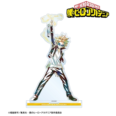 【グッズ-スタンドポップ】TVアニメ『僕のヒーローアカデミア』 上鳴電気 Ani-Art 第6弾 BIGアクリルスタンド【再販】