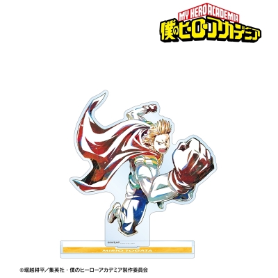 【グッズ-スタンドポップ】TVアニメ『僕のヒーローアカデミア』 通形ミリオ Ani-Art 第6弾 BIGアクリルスタンド【再販】