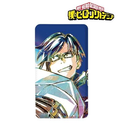 【グッズ-電化製品】TVアニメ『僕のヒーローアカデミア』 飯田天哉 Ani-Art モバイルバッテリー vol.3【再販】