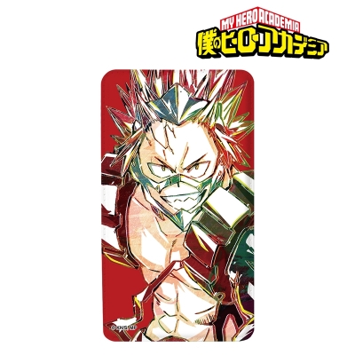 【グッズ-電化製品】TVアニメ『僕のヒーローアカデミア』 切島鋭児郎 Ani-Art モバイルバッテリー vol.3【再販】