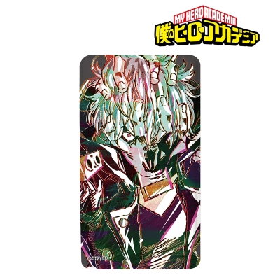【グッズ-電化製品】TVアニメ『僕のヒーローアカデミア』 死柄木弔 Ani-Art モバイルバッテリー vol.3【再販】