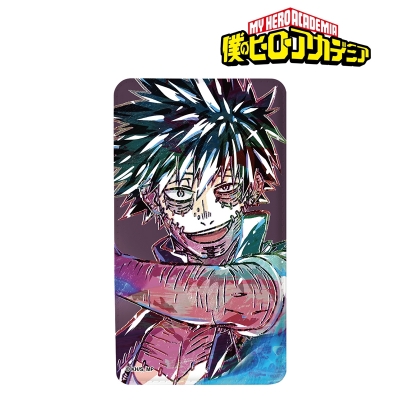 【グッズ-電化製品】TVアニメ『僕のヒーローアカデミア』 荼毘 Ani-Art モバイルバッテリー vol.3【再販】