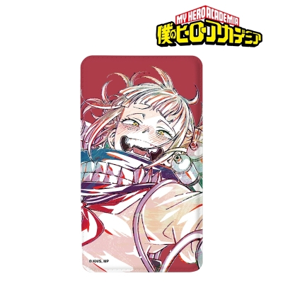 【グッズ-電化製品】TVアニメ『僕のヒーローアカデミア』 トガヒミコ Ani-Art モバイルバッテリー vol.3【再販】