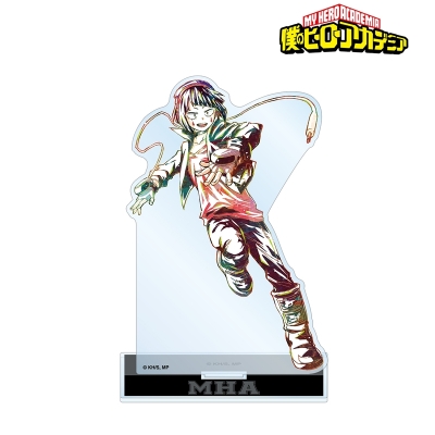 【グッズ-スタンドポップ】TVアニメ『僕のヒーローアカデミア』 耳郎響香 Ani-Art 第3弾 全身ver. BIGアクリルスタンド【再販】
