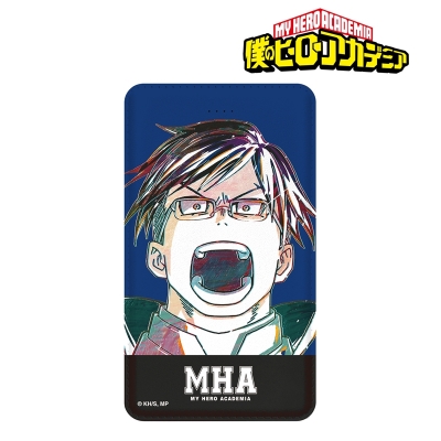 【グッズ-電化製品】TVアニメ『僕のヒーローアカデミア』 飯田天哉 Ani-Art モバイルバッテリー vol.2【再販】