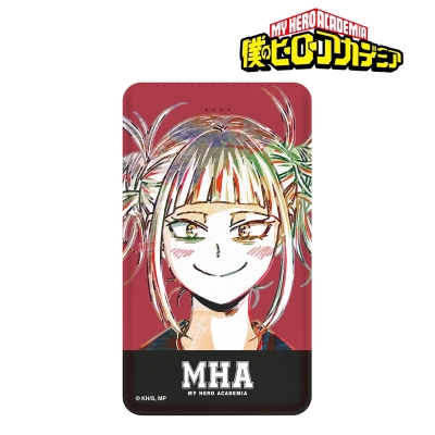 【グッズ-電化製品】TVアニメ『僕のヒーローアカデミア』 トガヒミコ Ani-Art モバイルバッテリー vol.2【再販】