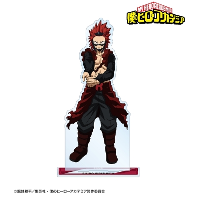 【グッズ-スタンドポップ】TVアニメ『僕のヒーローアカデミア』 切島鋭児郎 特大アクリルスタンド【再販】