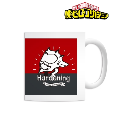 【グッズ-マグカップ】TVアニメ『僕のヒーローアカデミア』 切島鋭児郎 マグカップ【再販】