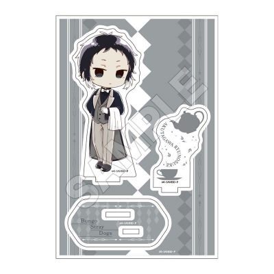 【グッズ-スタンドポップ】文豪ストレイドッグス Sketchu! バトラー アクリルスタンドJr. 芥川龍之介【再販】
