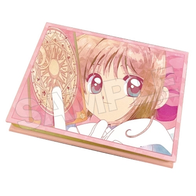 【グッズ-化粧雑貨】カードキャプターさくら アイシャドウ【再販】