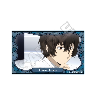 【グッズ-置きもの】文豪ストレイドッグス 場面写 ドミメント vol.2 太宰治【再販】