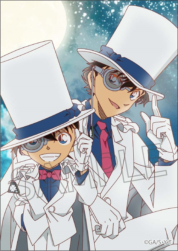 【グッズ-食品】名探偵コナン ツインブロマイド【再販】