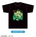 【グッズ-Tシャツ】アニメ『魔入りました!入間くん』 コラボTシャツ<3.ウァラク・クララ>【カラオケの鉄人コラボVol.4】の画像
