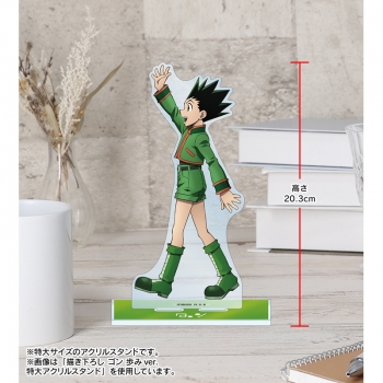 グッズ-スタンドポップ】HUNTER×HUNTER 描き下ろし クラピカ 歩みver