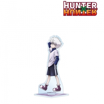 グッズ-スタンドポップ】HUNTER×HUNTER 描き下ろし キルア 歩みver 
